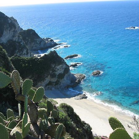 A Turri Hotel Capo Vaticano Buitenkant foto