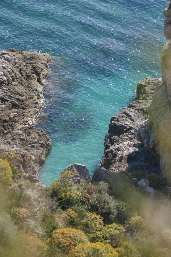 A Turri Hotel Capo Vaticano Buitenkant foto