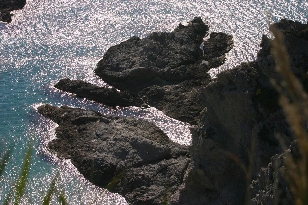 A Turri Hotel Capo Vaticano Buitenkant foto