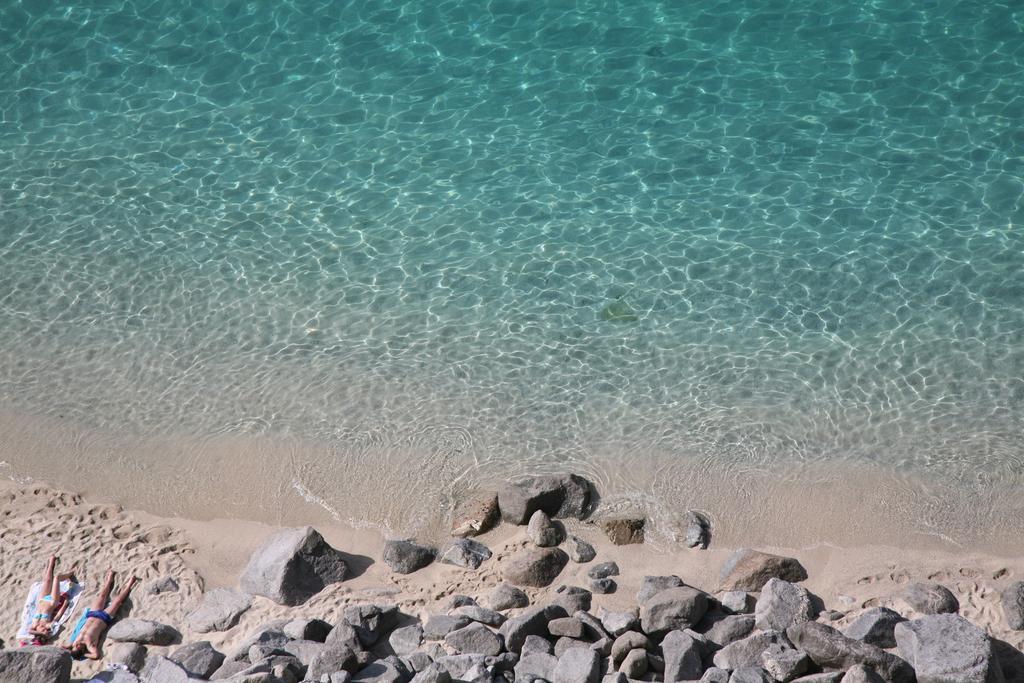 A Turri Hotel Capo Vaticano Buitenkant foto
