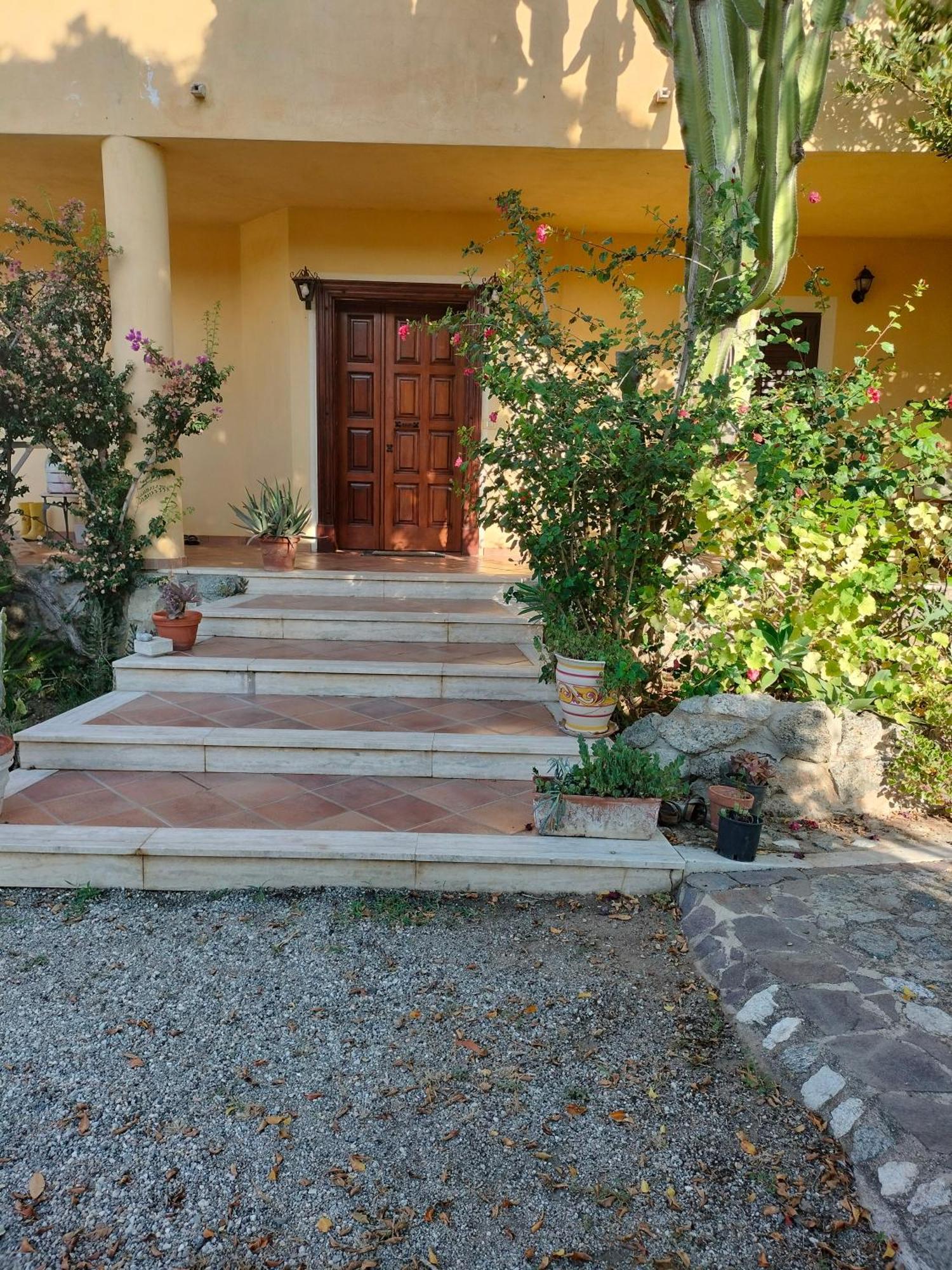 A Turri Hotel Capo Vaticano Buitenkant foto