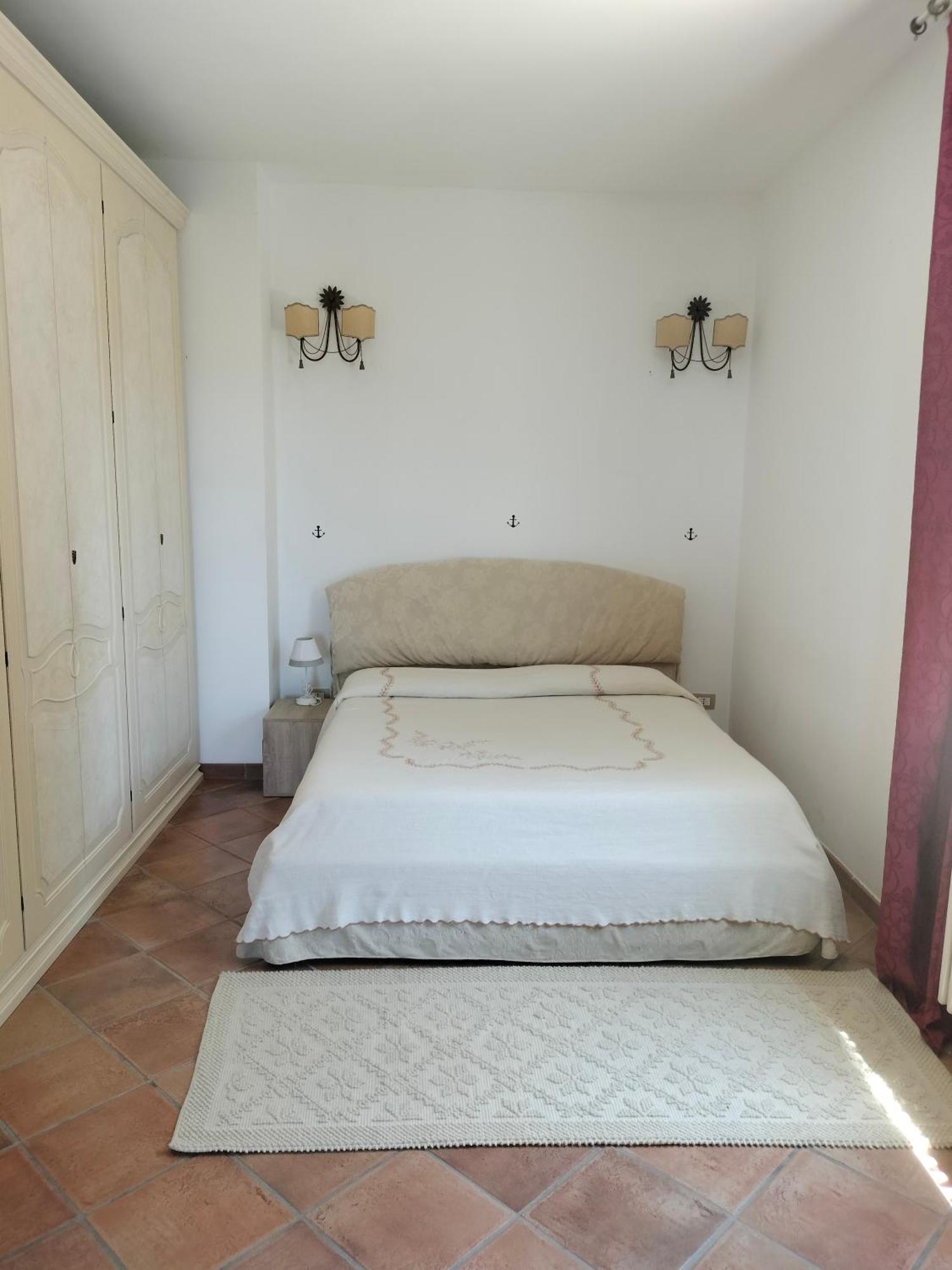 A Turri Hotel Capo Vaticano Buitenkant foto