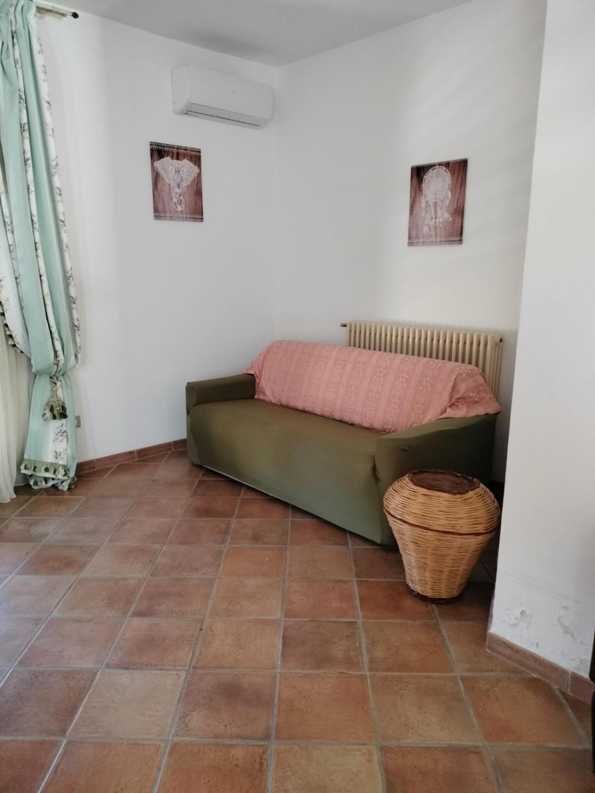 A Turri Hotel Capo Vaticano Buitenkant foto