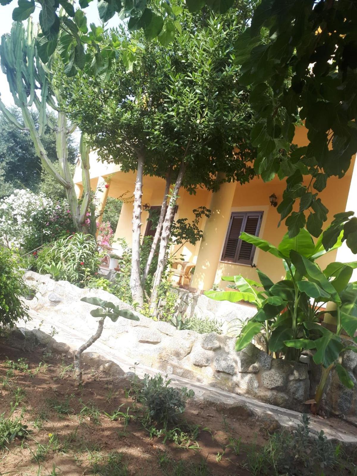 A Turri Hotel Capo Vaticano Buitenkant foto