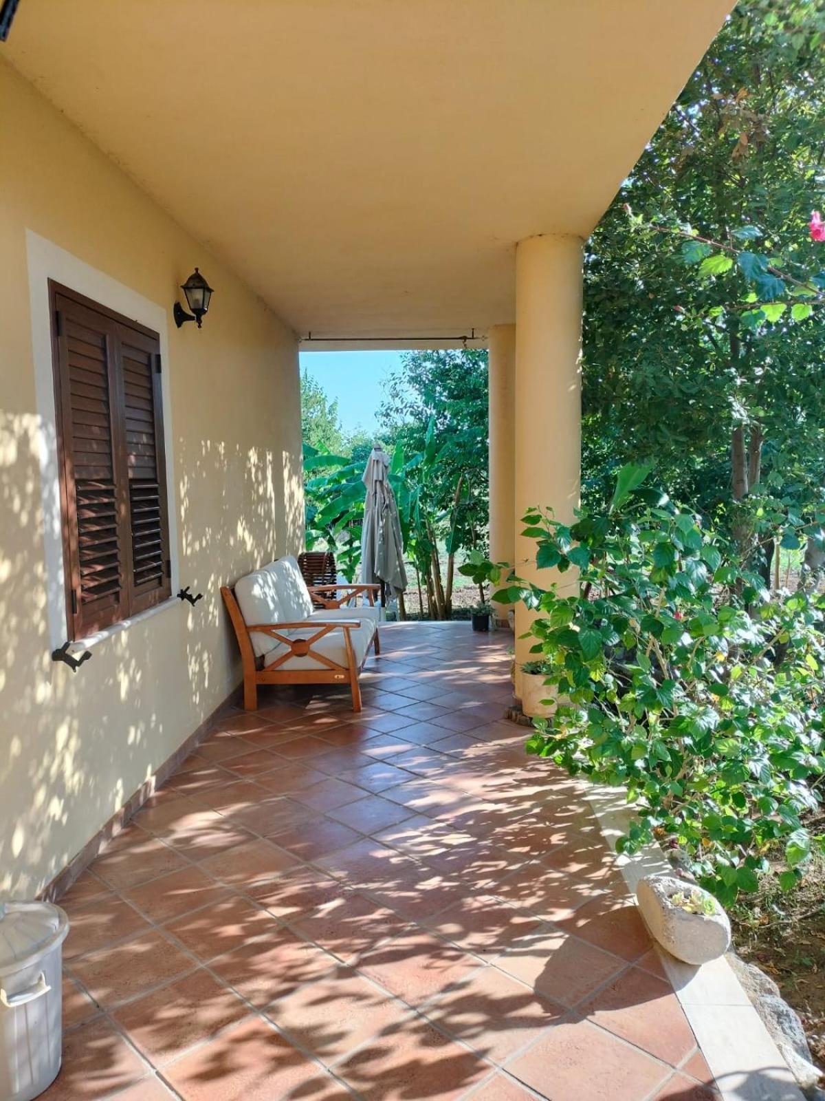 A Turri Hotel Capo Vaticano Buitenkant foto